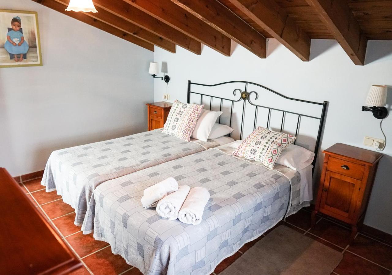 Apartamentos San Francisco Rural Caño Zewnętrze zdjęcie