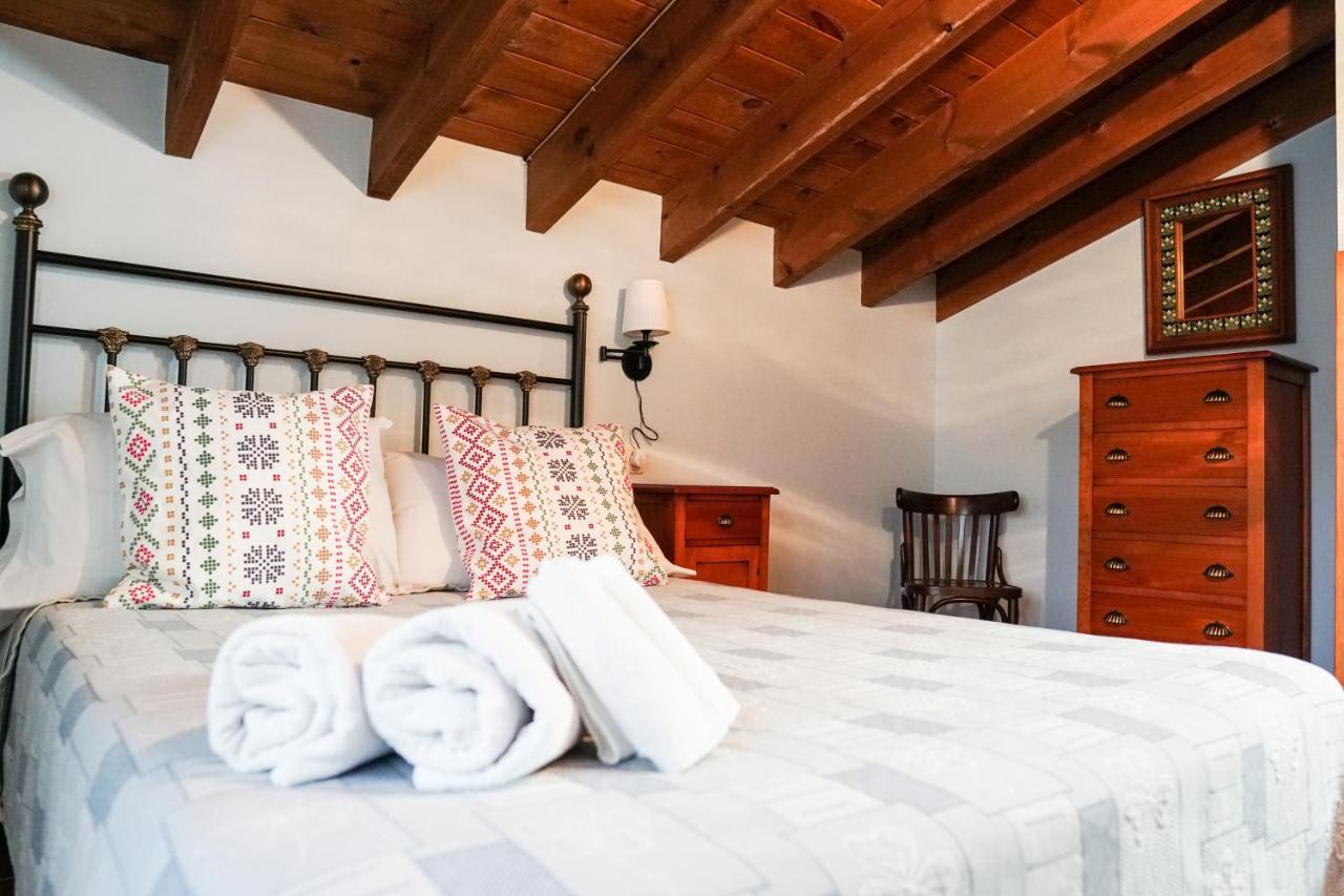 Apartamentos San Francisco Rural Caño Zewnętrze zdjęcie