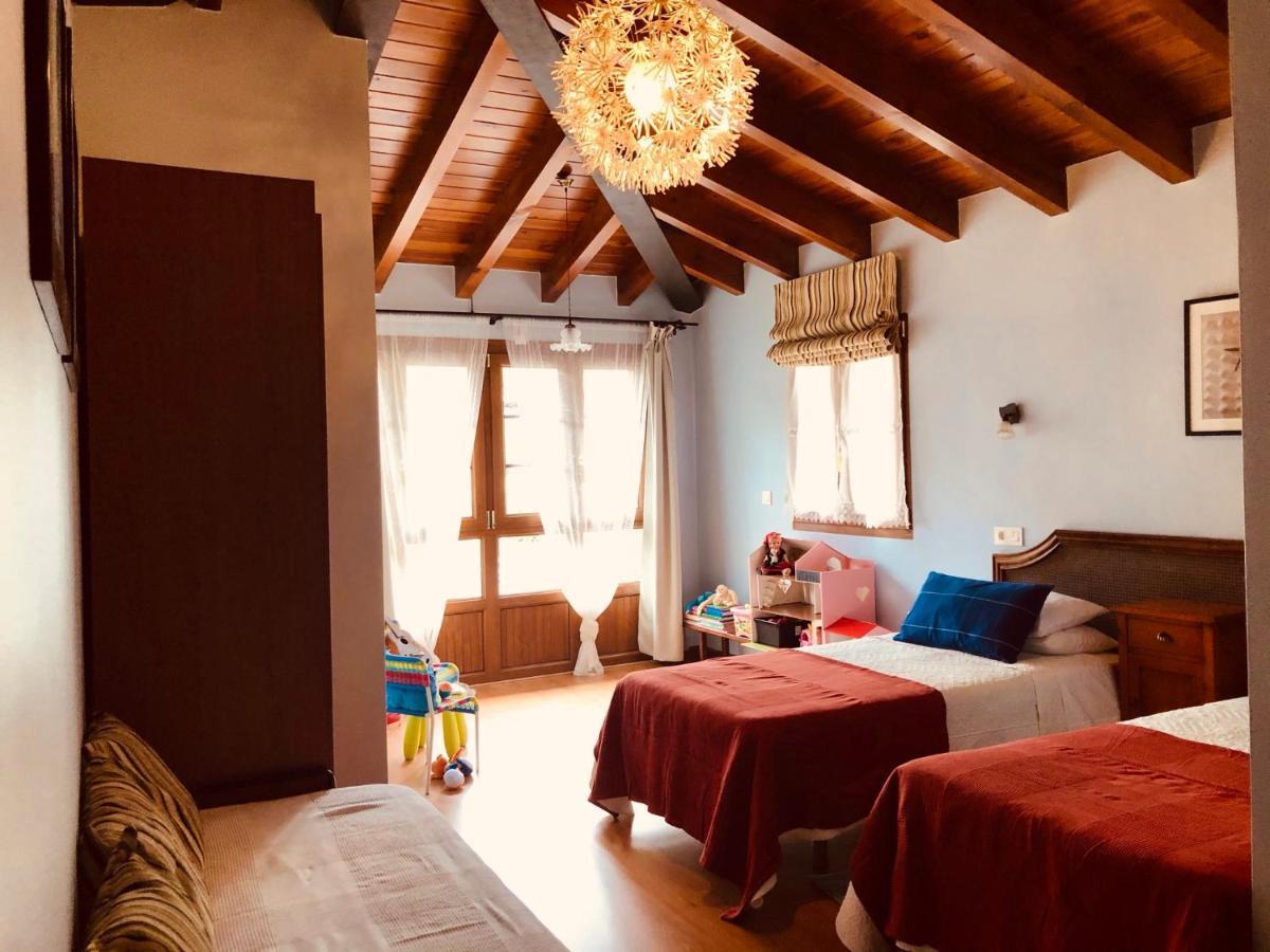 Apartamentos San Francisco Rural Caño Zewnętrze zdjęcie