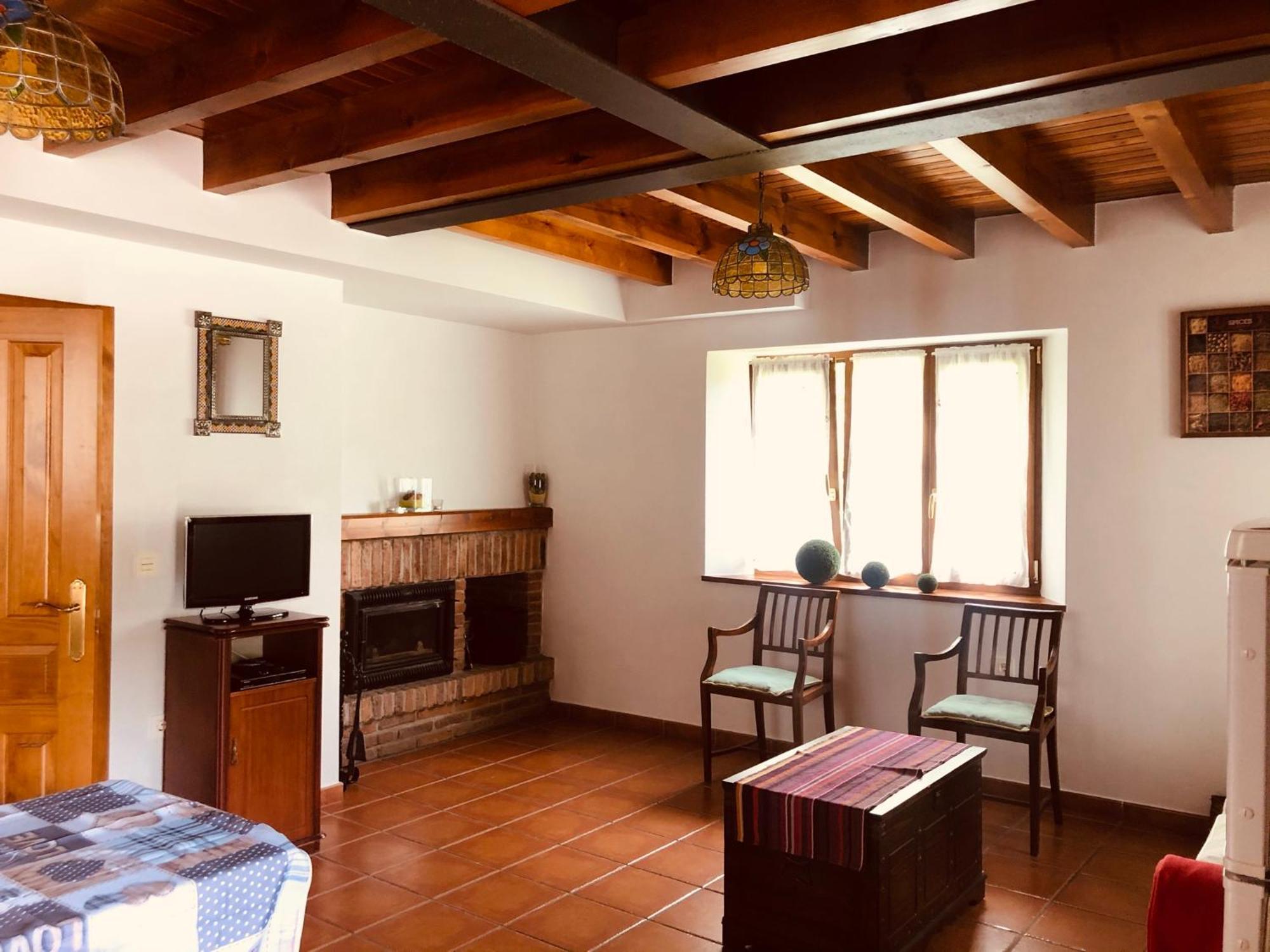 Apartamentos San Francisco Rural Caño Zewnętrze zdjęcie