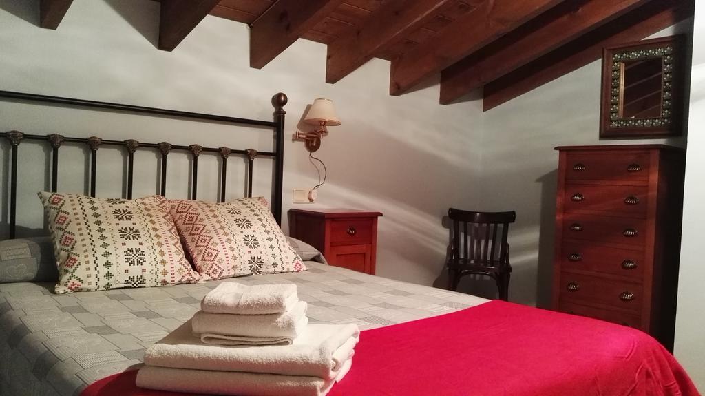 Apartamentos San Francisco Rural Caño Zewnętrze zdjęcie